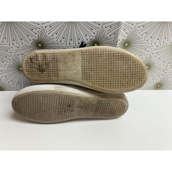 Steve Madden Glaammar camo slip-ons. Size 8. - Picture 6 of 7